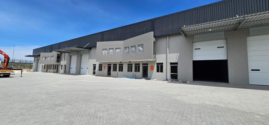 To Let commercial Property for Rent in Bellville South Industria Western Cape